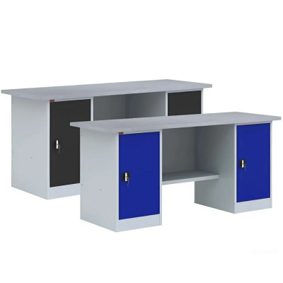 Верстак ВП-5, 1900 мм (фасад графит)